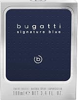 Bugatti Signature Blue Perfume for Men 100ml Fresh Eau de Toilette Aromatic view 3