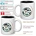 Inuyasha Kagome Higurashi Bow Arrow Starbucks Mug (Perfect Gift For Family, Friends, Inuyasha Fans) - UrbanBrew LLC