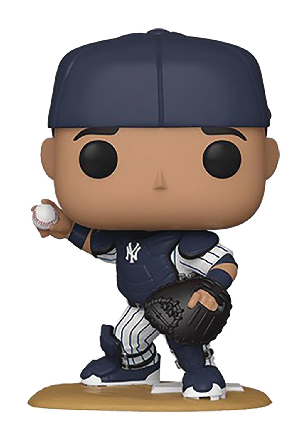 Funko POP! MLB: Yankees – Gary Sanchez - Collectable Vinyl Figure - Gift Idea - Official Merchandise - Toys for Kids & Adults - Sports Fans - Model Figure for Collectors and Display