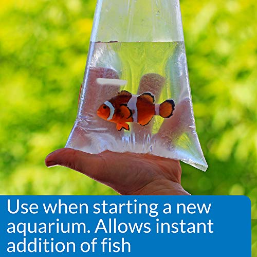 API MARINE QUICK START Saltwater And Reef Aquarium Nitrifying Bacteria