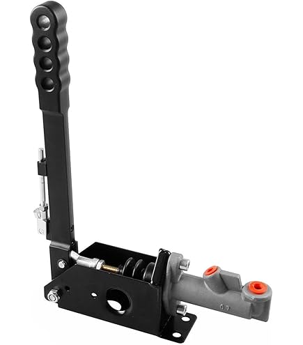 Aramox Spoiler Mount Brackets, 5" Universal Car CNC