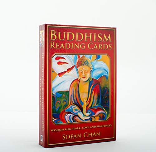 Buddhism Reading Cards: Wisdom for Peace, Love and Happiness