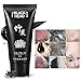 lackhead Mask,LuckyFine Remover Deep Cleansing Purifying Peel-off Mask Black Mud Face Mask