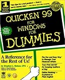 Quicken 99 For Windows For Dummies by Stephen L. Nelson