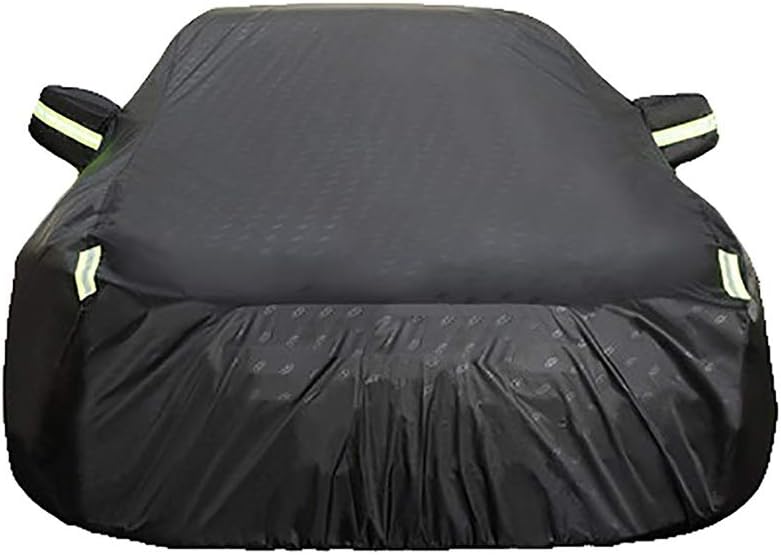 LLHGYY Car Cover, Compatible with Infiniti G Series, Waterproof and Windproof Sun Protection All Day Protection, Indoor and Outd (Size : 2009 G37S Coupe)