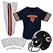Franklin Sports Chicago Bears Kids NFL Uniform Set - Youth NFL Team Jersey, Helmet, Pants + Apparel Costume - Official Gear -Youth Small