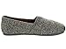 TOMS Silver Karsen Women's Classics 001109B12-SLKAR (USW 8)