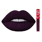 Lime Crime Velvetines Liquid Matte Lipstick - Raven