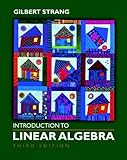 Introduction to Linear Algebra, Third Edition