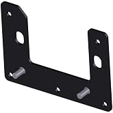 Kfi Products 101895 Winch-Bumper Adapter