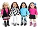 Sophia's 9 Piece Winter Set for 18