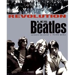 Révolution, les Beatles - Les Beatles, Paul McCartney, John Lennon, RIngo Starr, George Harrison