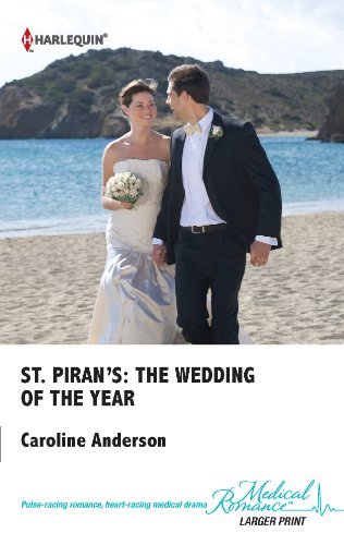St. Piran's: The Wedding of The Year (St. Piran's Hospital)