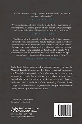 Iep Jaltok: Poems from a Marshallese Daughter (Volume 80) (Sun Tracks) - //medicalbooks.filipinodoctors.org