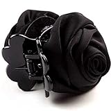 OVERMAL Chic Women Roses Barrette Hair Clip Hair Pin Claw