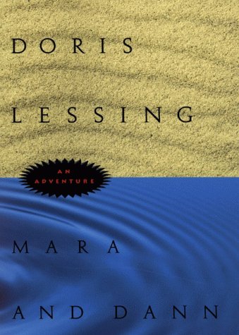 Mara And Dann An Adventure Doris Lessing 9780060182946 Amazon Com Books