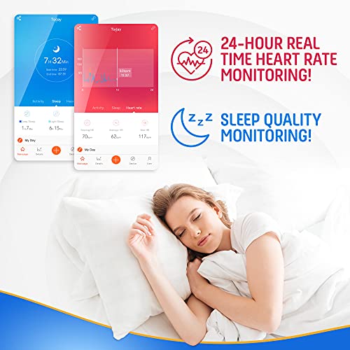 Sleep Veryfitpro App Activity Tracker Veryfitpro Not Recording