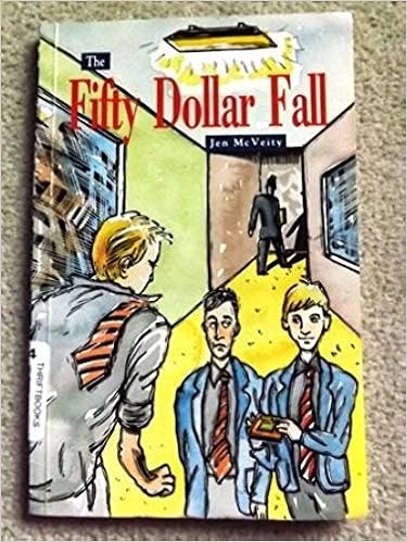 The Fifty Dollar Fall Clipper Fiction Mcveity Mcveity Jen 9780582875173 Amazon Com Books