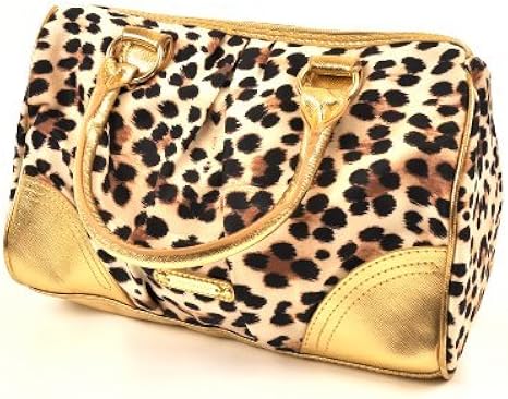 leopard print purse uk