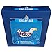 Inflatable American Bald Eagle Pool Inflatable – Premium Patriotic Inner Tube Rafts Pool Floats & Pool Toys