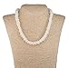 BlueRica Puka Chip Shell Beads Necklace (14 Inches)