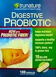 truNature Digestive Probiotic, 100 Capsules
