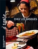 Image de A table... chez les basques (French Edition)