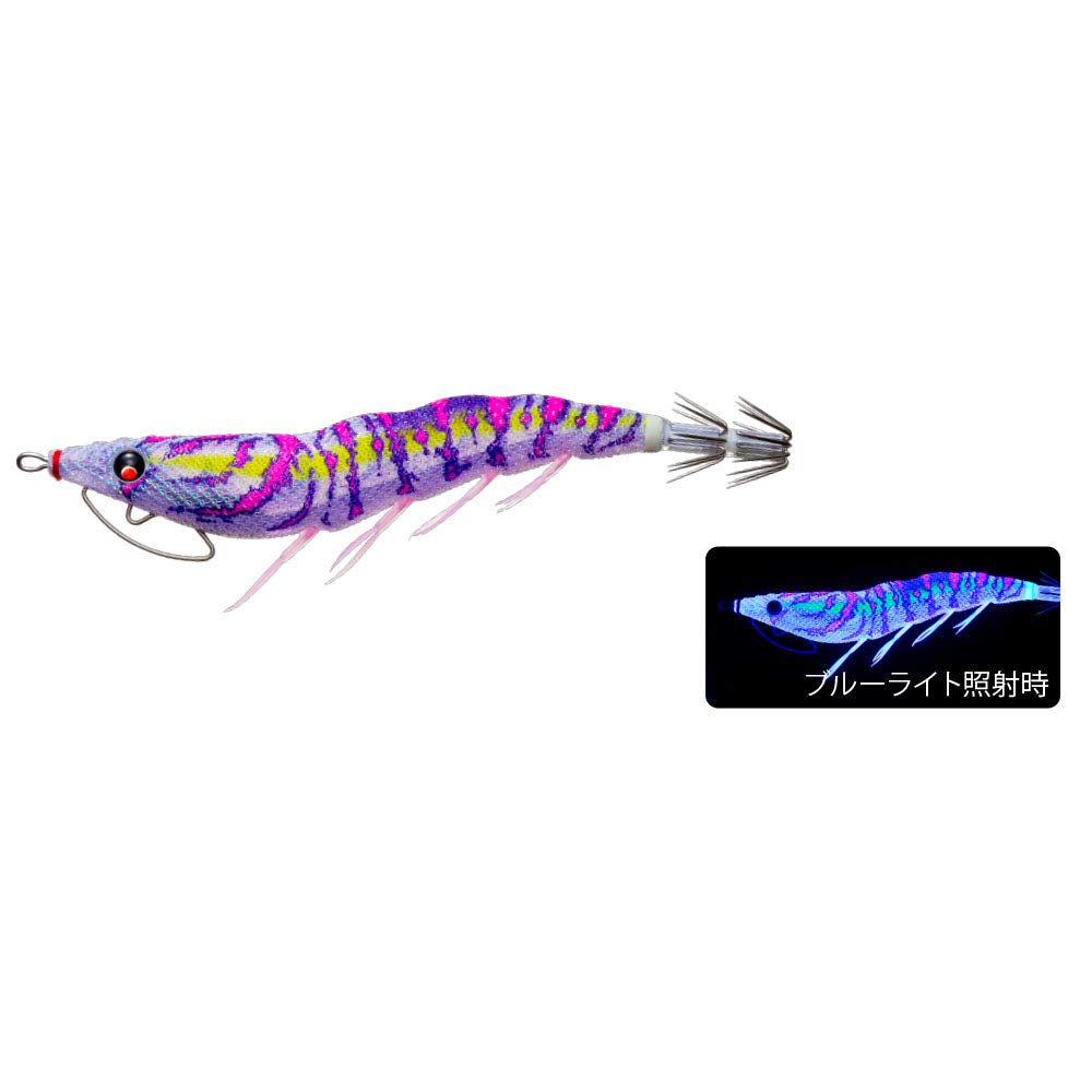 DUEL(デュエル) エギ EZ-Q キャスト 喰わせ 3.5号 A1749-KVE KVE(ケイムラエビ) 3.5号の商品画像