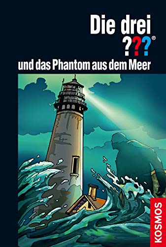 Amazoncom Die Drei Und Das Phantom Aus Dem Meer Drei - 