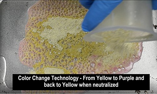 Chemsorb AN - Acid Neutralizing Absorbent, 5 Gal. Pail, SP60AN-L5P, Fast-Acting Acid Neutralizer Absorbent Spill Response, Safe Color Changing Technology, Silica Free Neutralizer, Laboratories - Thumbnail 5