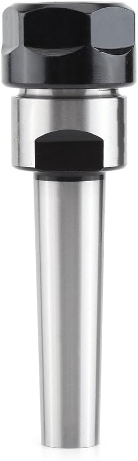 MT2 ER20 M10 Taper Collet Chuck Holder Face Arbor Adapter CNC Milling Tools
