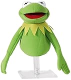 Madame Alexander Kermit The Frog Muppet Hand Puppet