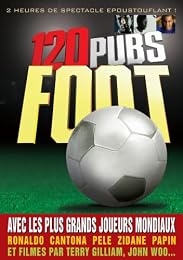 120 Pubs De Foot