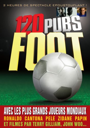 120 Pubs De Foot
