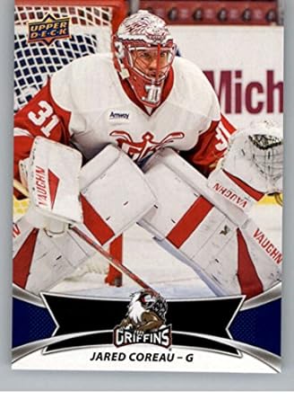 Ahl 2003 04 Grand Rapids Griffins Ryan Barnes Verzamelkaarten