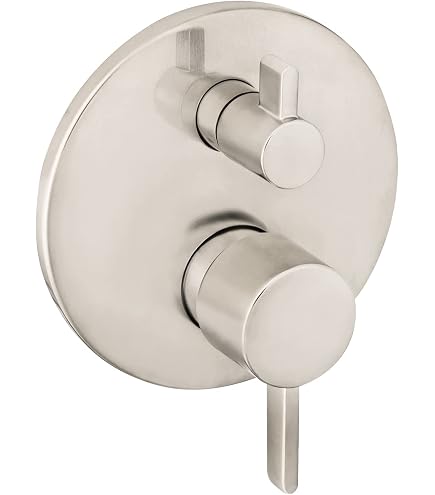 Hansgrohe KSH04447-04342-66PC Raindance Shower Faucet Kit with