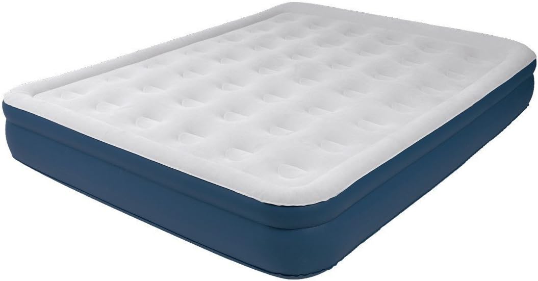 jilong double airbed