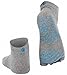 Gaiam Toeless, Heather Grey, One Size fits Most