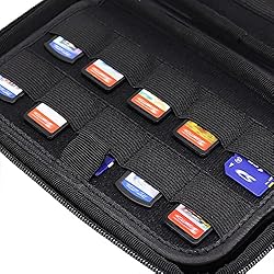 sisma 72 Switch Game Card Case Holder for