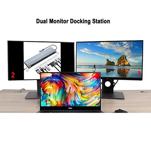 2 Universal+Docking+Station+Charging+Ethernet