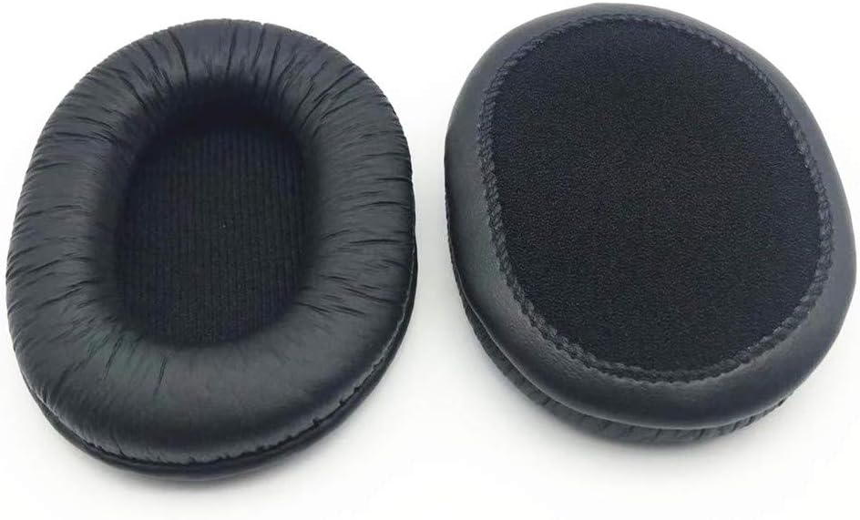 LINHUIPAD MDR-7506 Ear pads Cushions Replacement, Earpads compatible with Sony MDR-7806, MDR-V6 - Image 4