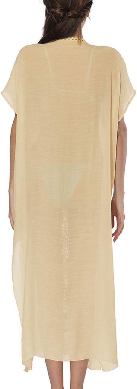 women's bathing suit cover up dress