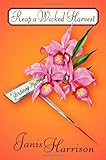 Front cover for the book Reap a Wicked Harvest by Janis Harrison