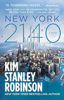 New York 2140 by [Robinson, Kim Stanley]