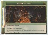 IRON PILLAR Chaotic Premium Edition Season 1 Super Rare Gold Foil Card & Unused Code (Random Stats)