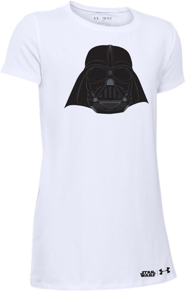 under armour darth vader shirt