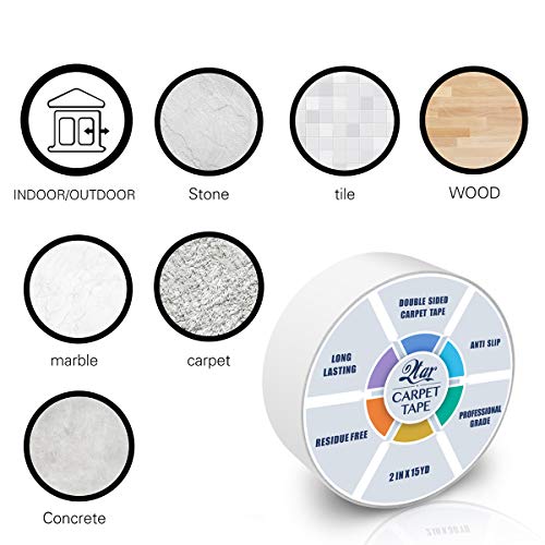 3 Removable+Anti+Slip+Mounting+Adhesive+Kitchen