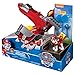 Paw Patrol – Flip & Fly Marshall, 2-in-1 Transforming Vehicle