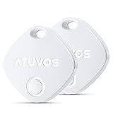 ATUVOS Luggage Tracker, Key Finder, Smart Bluetooth