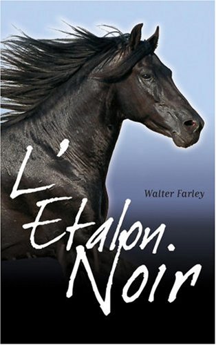  L' étalon noir